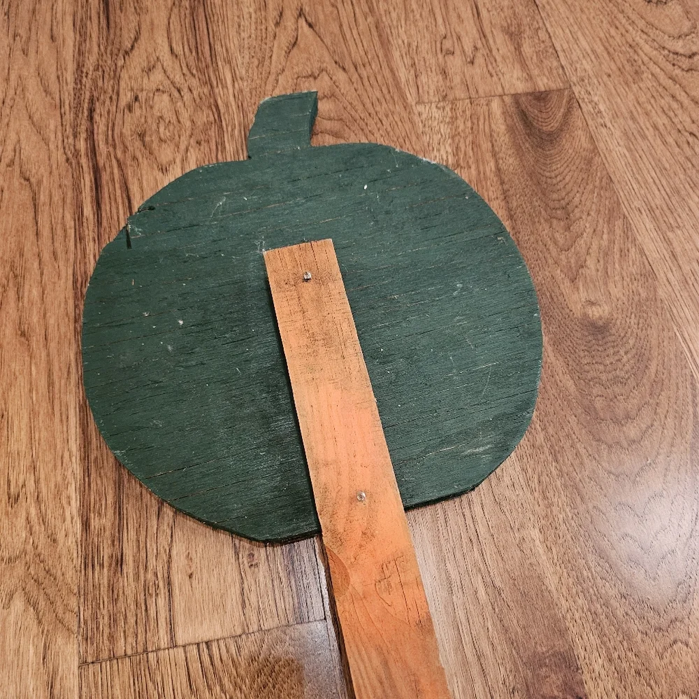 Yard Stake Halloween Pumpkin Fall Home Decorating - Picture 4 of 4